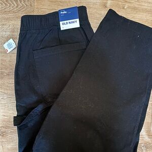 NWT Old Navy Pulla Utility pants